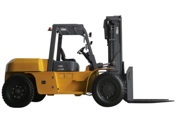 10T Electric forklifts