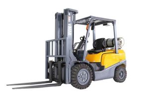 4ton LPG Forklifts