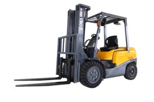 4ton Gasoline Forklifts