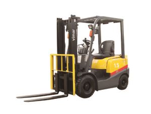1.5ton Gasoline Forklifts