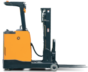 Stand Up Reach Trucks