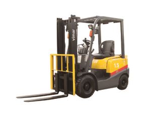 1.5ton LPG Forklifts