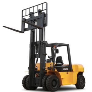 7ton Diesel Forklifts