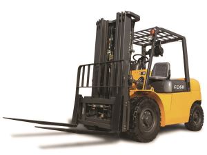 5ton Diesel Forklifts