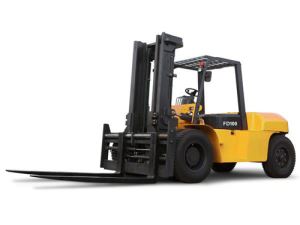 10ton Diesel Forklifts