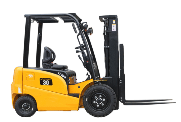2.5T-3.5T Electric Forklifts