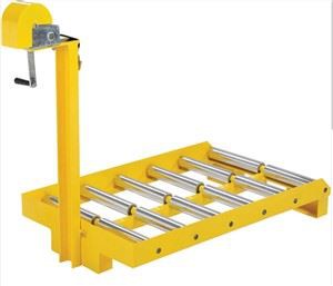 Battery Transfer Platform-Winch