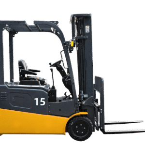 1.5ton 3wheel Electric Forklifts (Lithium battery)
