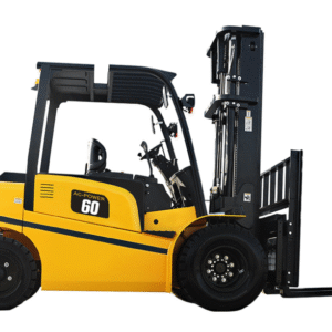 6T Electric forklift