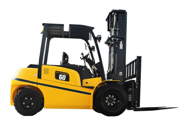6T Electric forklift