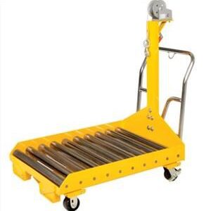 Battery Transfer Platform-Cart-Winch