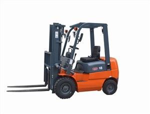 H series 1.0-1.8T Diesel Forklift