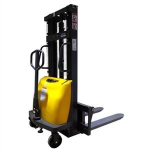 1.0/1.5t Semi_electric Stacker