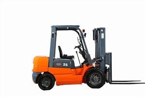H series 2.0-2.5T Diesel Forklift