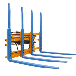 Single-Doule Pallet Handlers