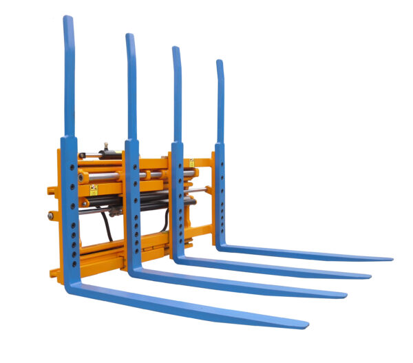 Single-Doule Pallet Handlers