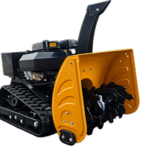 Remote Controlled Snow Blower GC-196-60