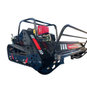 Remote Controlled Diesel Lawn Mower GC-192-120