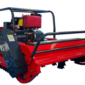 Remote-Controlled Diesel Lawnmower GC-192-80